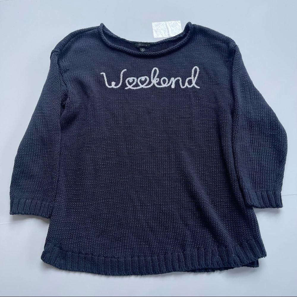 Talbots Knit Sweater